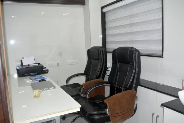 Consultation Area - Jolly's Dental Care