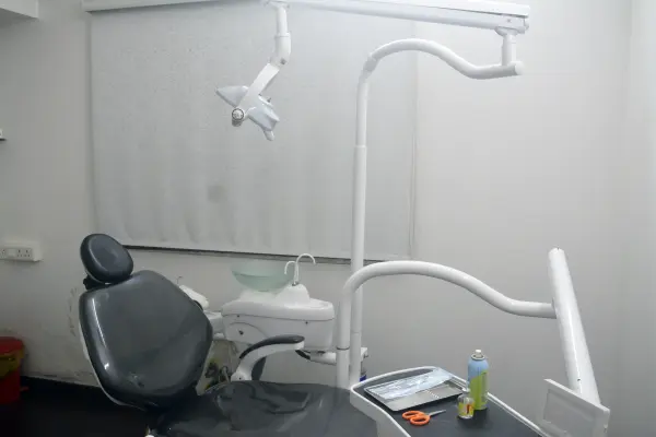 Dental X-Ray/ Intra-oral Scanning Chair - Jolly's Dental Care