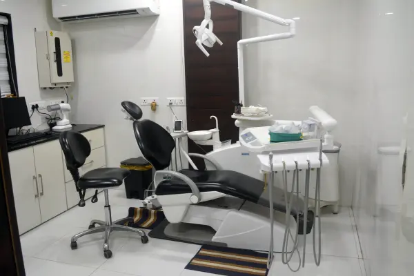 Operatory Room 1 - Jolly's Dental Care