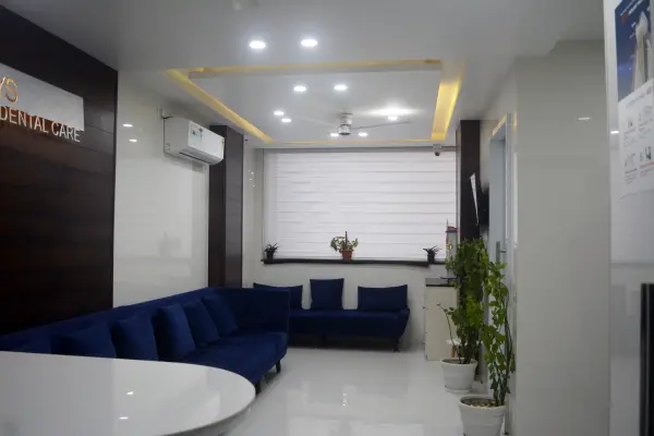 Waiting Area - Jolly's Dental Care